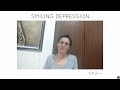 Smiling depression  spiritual aloha  sharoo sahni