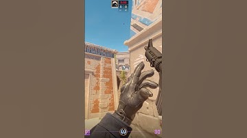 Smoke CT on ANUBIS for fast push in CS2 #cs2 #cs #shortscs2 #shorts
