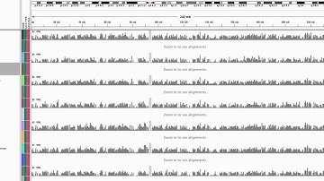 IGV & Sashimi tutorial