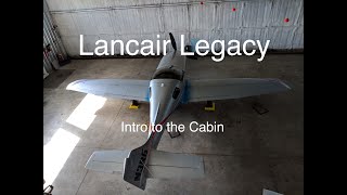 The Cabin - Lancair Legacy RG