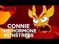 Big Mouth | The Very Best of Connie The Hormone Monstress