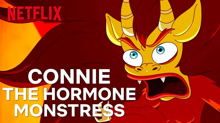 Big Mouth | The Very Best of Connie The Hormone Mo...