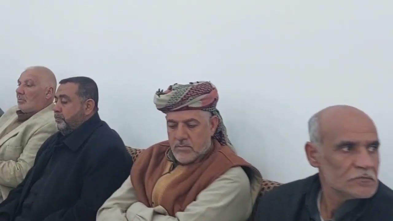  بمناسبة شهادة امير المؤمنين علي بن أبي طالب عليه السلام يرتقي المنبر الخطيب السيد قاسم الزاملي