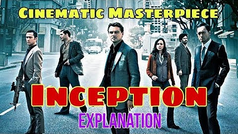 Inception Movie Explained | Inception Ending Explained | Screen Secrets