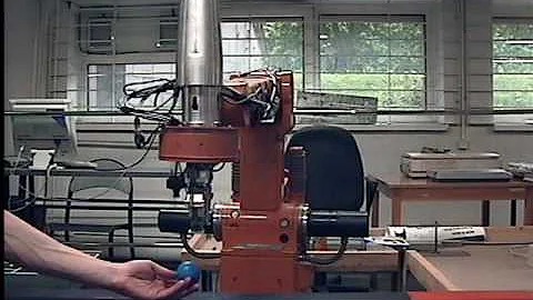 Image based visual servoing