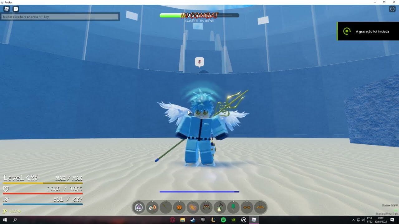 Gpo pvp ito+trident YouTube