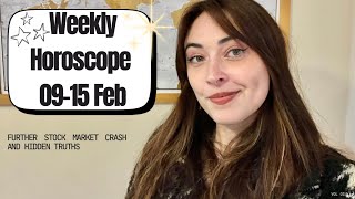 WEEKLY HOROSCOPE 09-15 FEBRUARY - Saturn in Aries for All Zodiac Signs