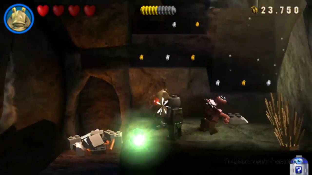 Jeu Star Wars The Clone Wars Sur PSP - Version Complète PAL - Très Bon état