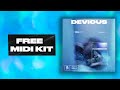 (+30) FREE MIDI KIT 2024 - ''DEVIOUS'' (Guitar,808 + Hi-Hat Midi Kit)