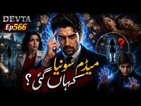 ADNAN'S SECRET ABILITY - What Happened to the MADAM SONIA? | DEVTA Ep566