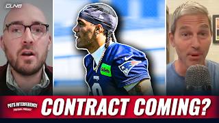 Patriots Sign Gabe Jacas, Christian Gonzalez Extension Soon | Pats Interference