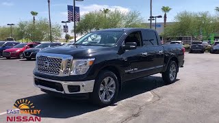 2018 Nissan Titan Phoenix, Mesa, AZ P2436
