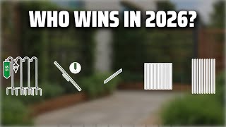 The Top 5 Best Metal Rods in 2026 - Must Watch Before Buying!