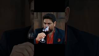 Kurtlar Vadisi Güllü Erhan Şarap İçiyor. Şfet