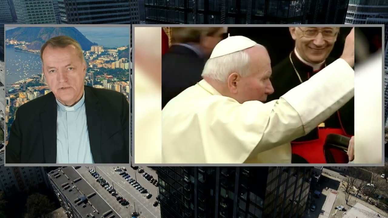 Ks. Dariusz Oko: Jan Paweł II był najwspanialszym owocem chrześcijaństwa | Polska Na Dzień Dobry