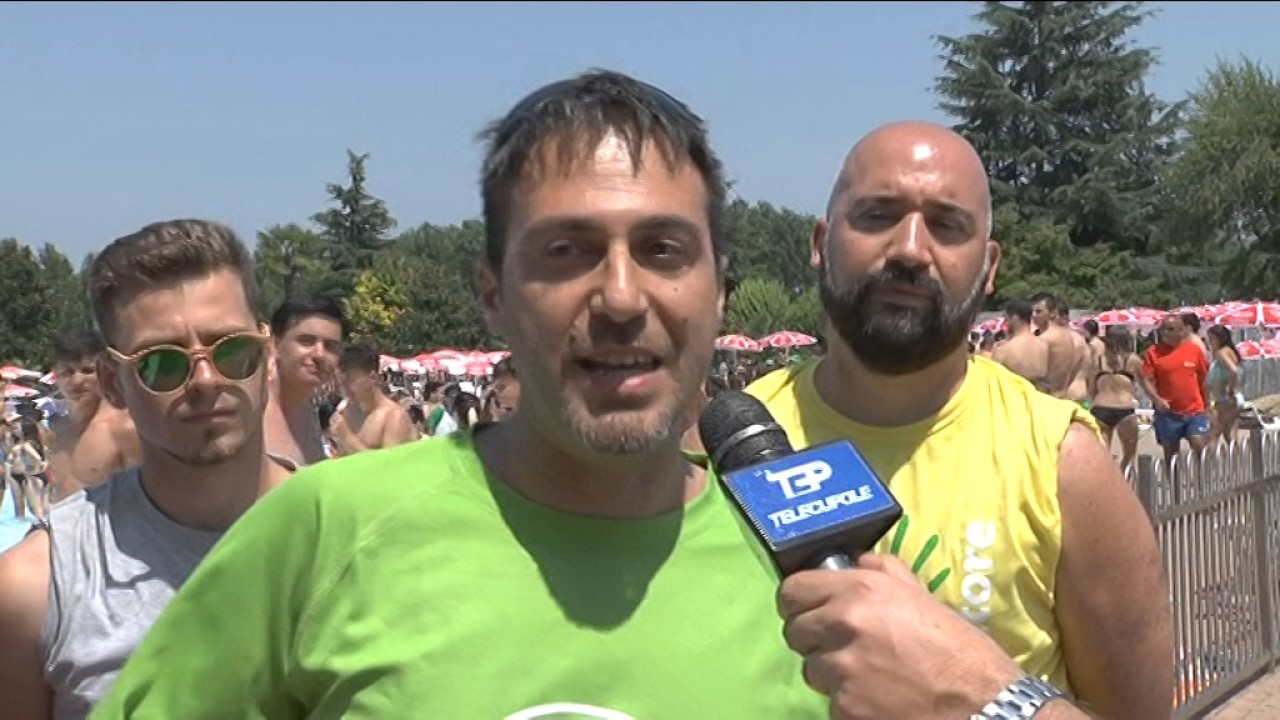 Intervista su Telecupole 23/06/2017 YouTube