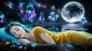 Fall Asleep Fast in 5 Minutes • Powerful Sleep Hypnosis Music • Deep Healing for Mind, Body &amp; Soul