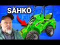 754. Ostin sähkö-Avantin ja peruin kaupat seuraavana päivänä