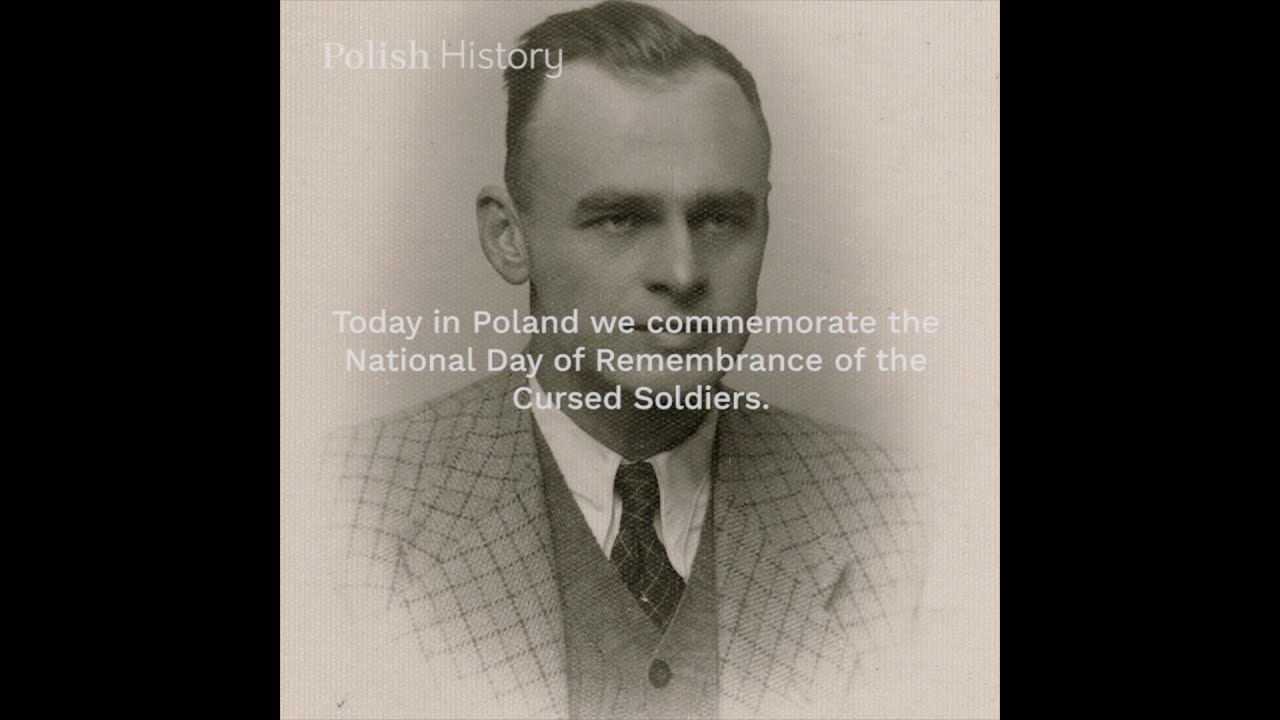 National Day of Remembrance of the Cursed Soldiers 2021 - Memory
