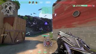 I Tried Valorant | My First Shooter Game (A Week of Triple &amp; Quad-kills Clips)