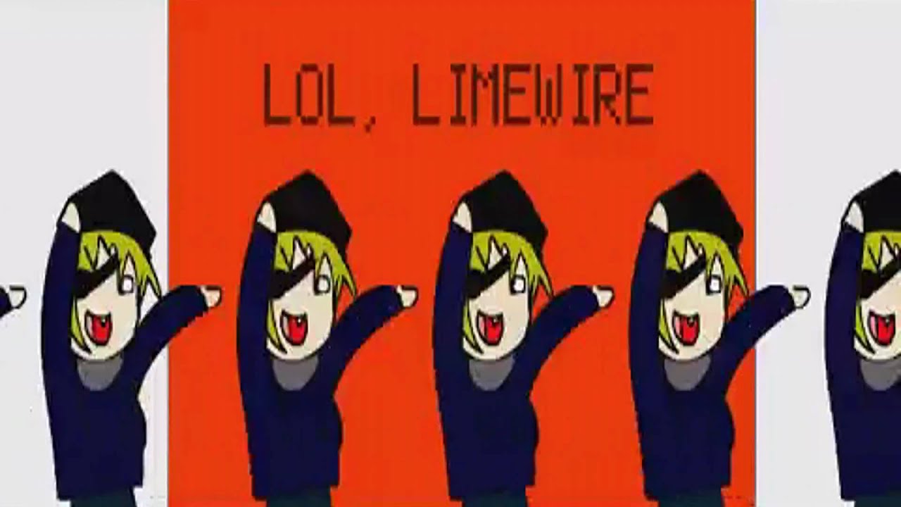 Lol, Limewire HD 1080p