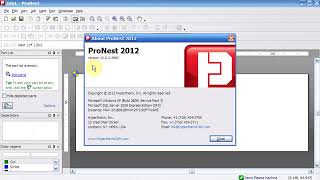 Hướng dẫn cài đặt Pronest v10 2012 Phí 300k. LH : 0933.632.869 A.Toàn