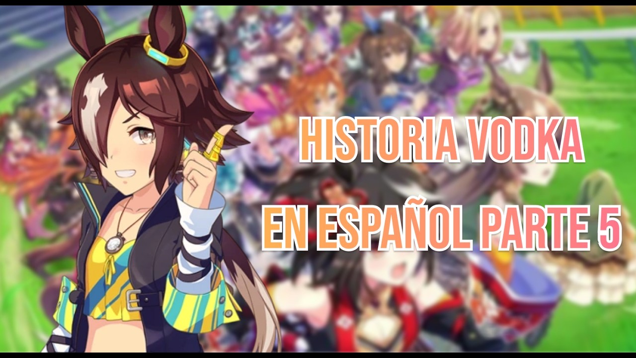 Vodka - Historia Personaje Parte 6 [Subtitulado en Español]
