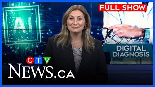 Doctors caution against using AI for a digital diagnosis | CTV News at 5 for Feb. 10, 2026
