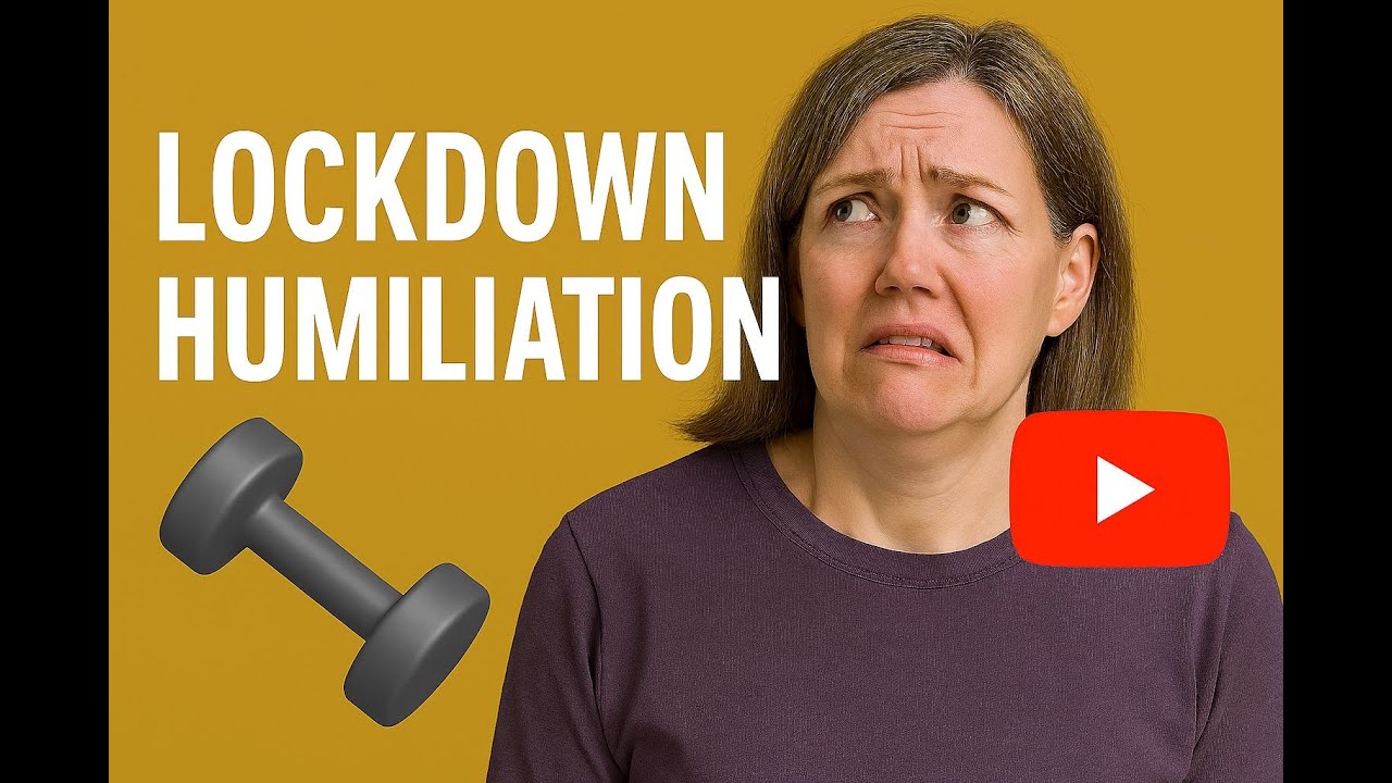 5 Middle-Aged Fitness Fails That Still Haunt Me