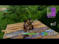 Fortnite Directo 25