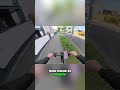 E-Scooter Test: Überraschende Leistung auf Bordsteinen #escooter #xiaomi