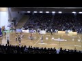 OceanaGold Nuggets vs Taranaki Mountainairs - 1st Quarter - 18/05/2013