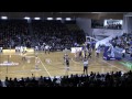 OceanaGold Nuggets vs Taranaki Mountainairs - 1st Quarter - 18/05/2013