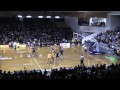 OceanaGold Nuggets vs Taranaki Mountainairs - 1st Quarter - 18/05/2013