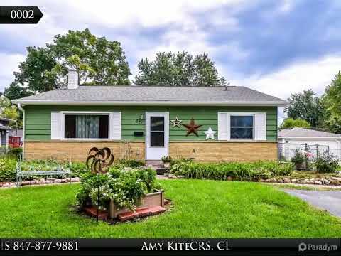 671 Pierce Ct, Grayslake, IL home video tour