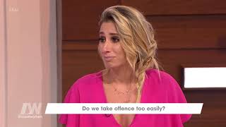 Linda Was Forced to Leave Social Media | Loose Women
