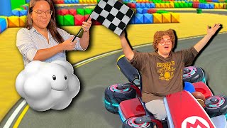 NEW SEASON NEW FACES NEW KARTS | VGHL S33E1