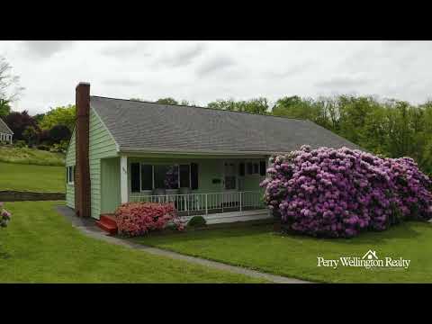 308 Dean St, williamsburg, PA home video tour