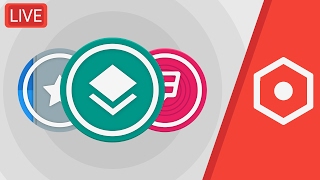 Design Icons for Iris UI | Live