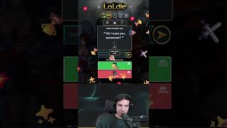Loldle 29.04.2026  #domshifttv #leagueoflegends #stream #riotgames #gaming #leaguetiktok #twitch