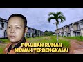 MENELUSURI RUMAH MEWAH TERBENGKALAI SAAT MALAM HARI