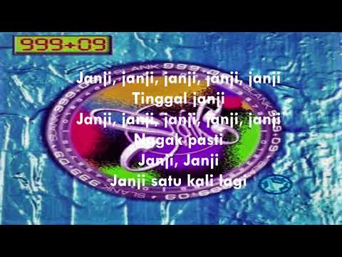 Slank 1x1=gak janji