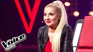 Cleo: Talent to jest iskierka! – The Voice Kids 2 Poland Cleo: Talent to jest iskierka! – The Voice Kids 2 Poland