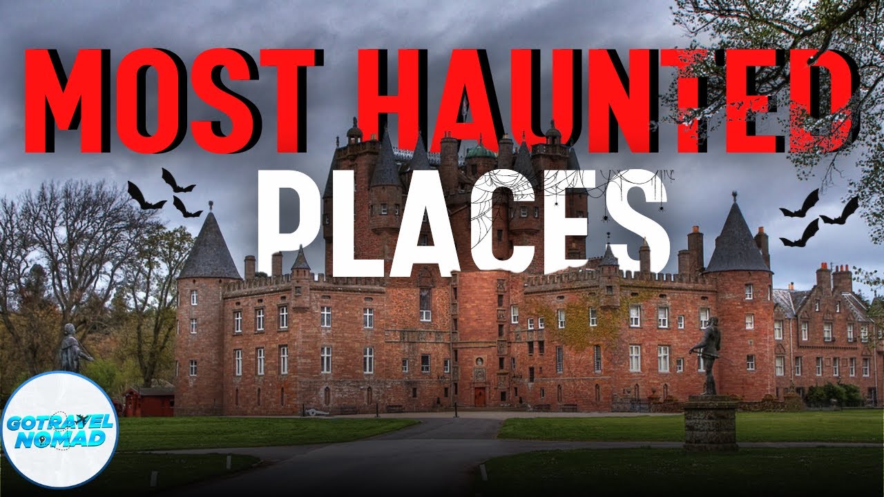 Most Haunted Places Around the World To Visit  | Dare to Visit?
