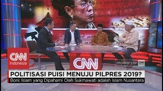 Kasus Puisi Sukmawati Pbnu Telah Maafkan Tapi Dalam Berkarya Harus Pertimbangkan Halhal Lain