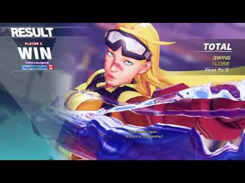 SFV 3rd Bafael Cup Finals 6/2/2016 part 2 of 2