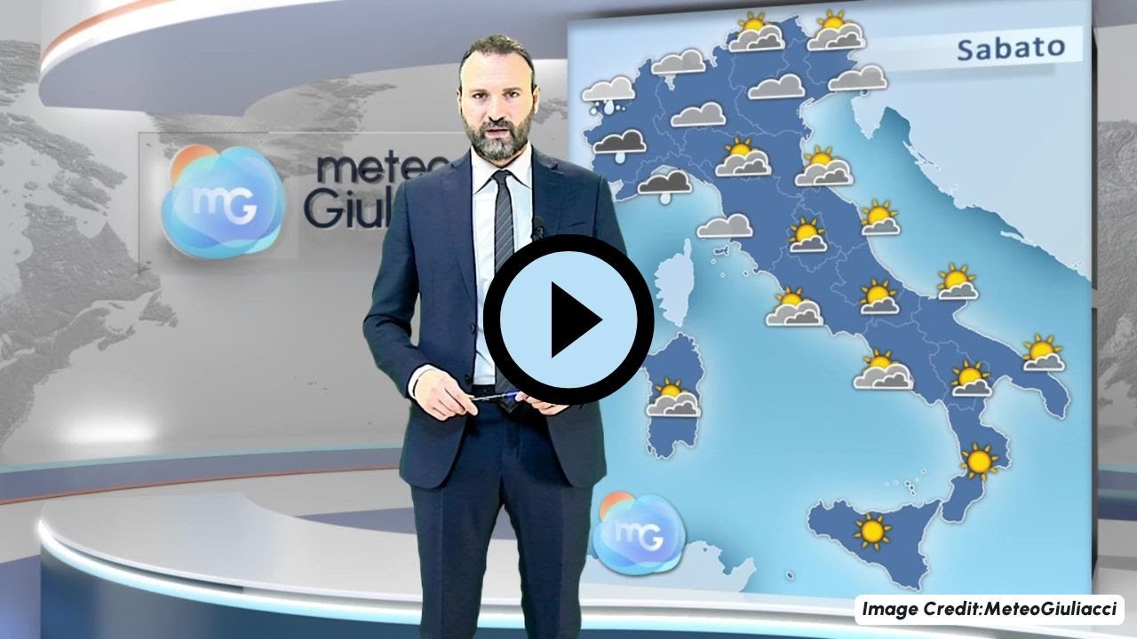 Sabato 25 gennaio: caratterizzato da tempo stabile e asciutto, variabilità tra Liguria e Toscana