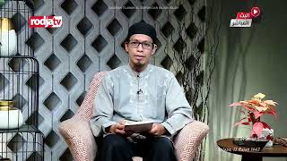 [LIVE] Ustadz Fachrudin Nu'man, Lc. - Lisan Yang Menyekutukan Allah