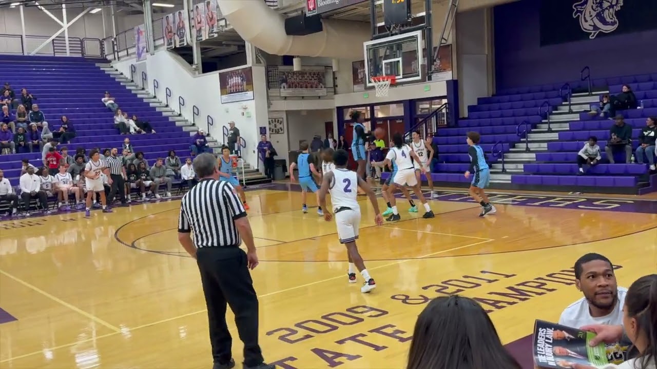 Falcons good early.  Bearcats Celebrate late!