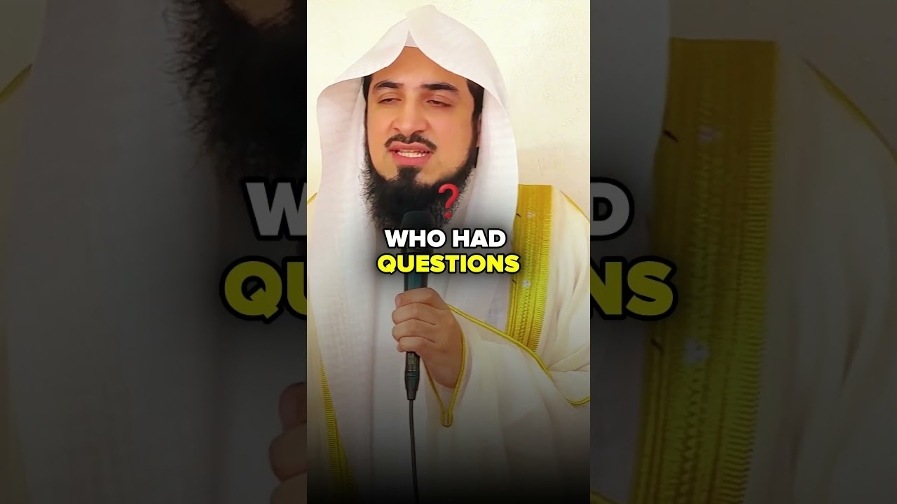 A Day in the Life of Prophet Muhammad (SAW) 🌟🕋 | @adnaanmenk